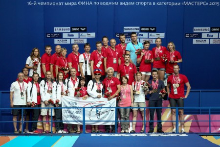 КАЗАНЬ - 2015